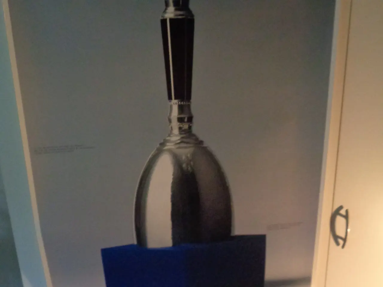 Billede 2 - Johan Rohde plakat