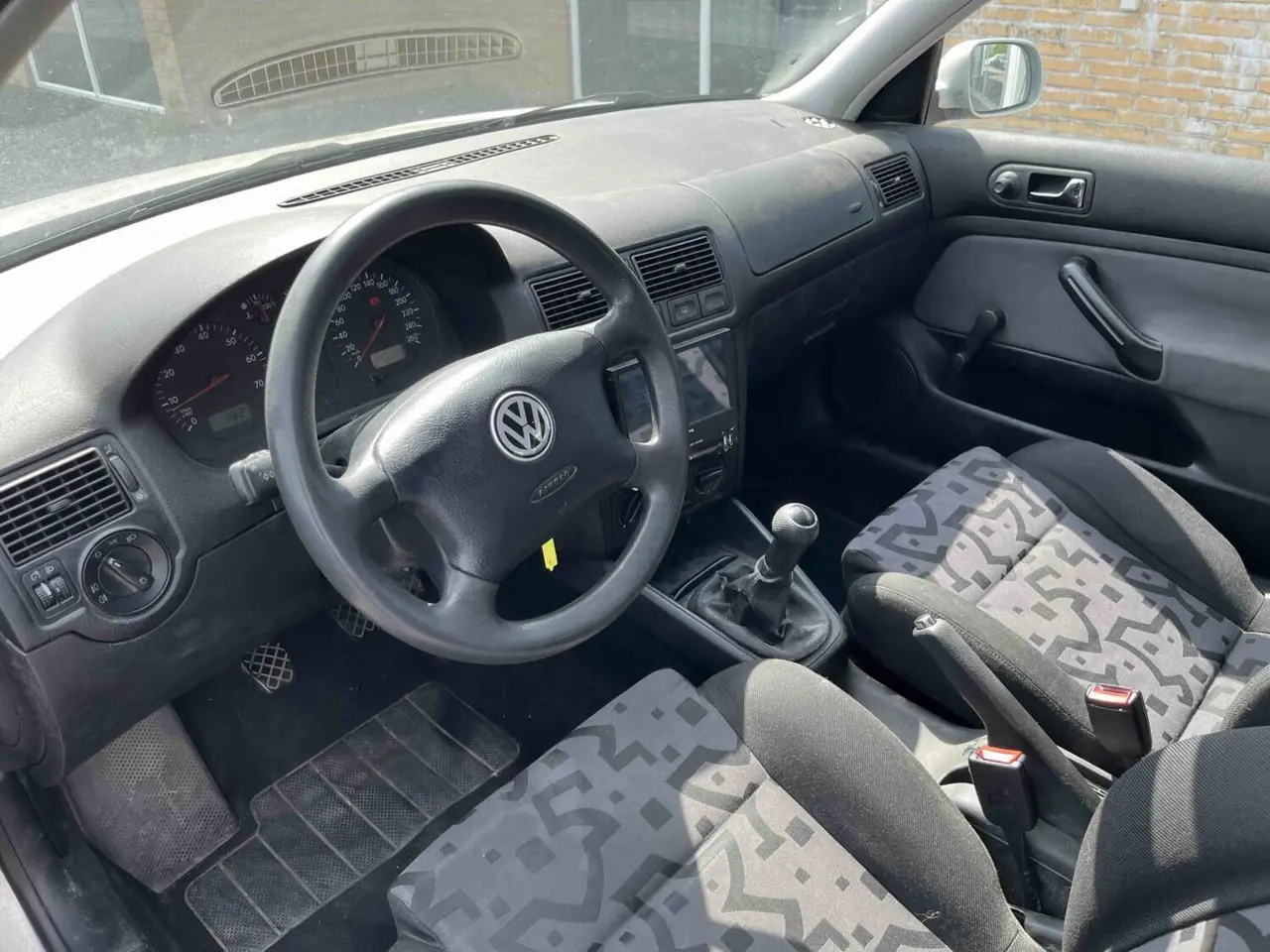 Billede 4 - VW Golf 1,6 100HK 3d