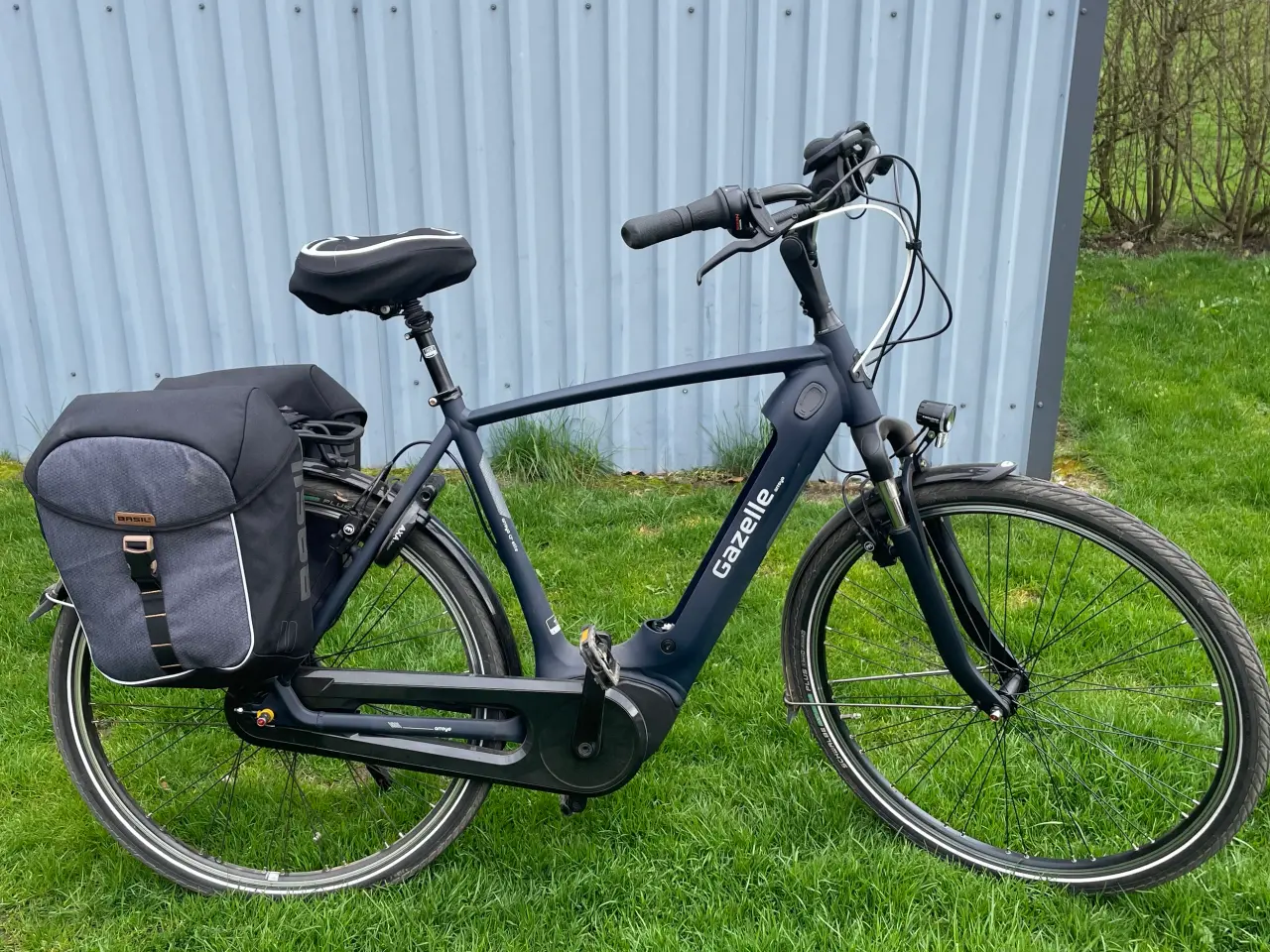 Billede 4 - GAZELLE El cykel herre