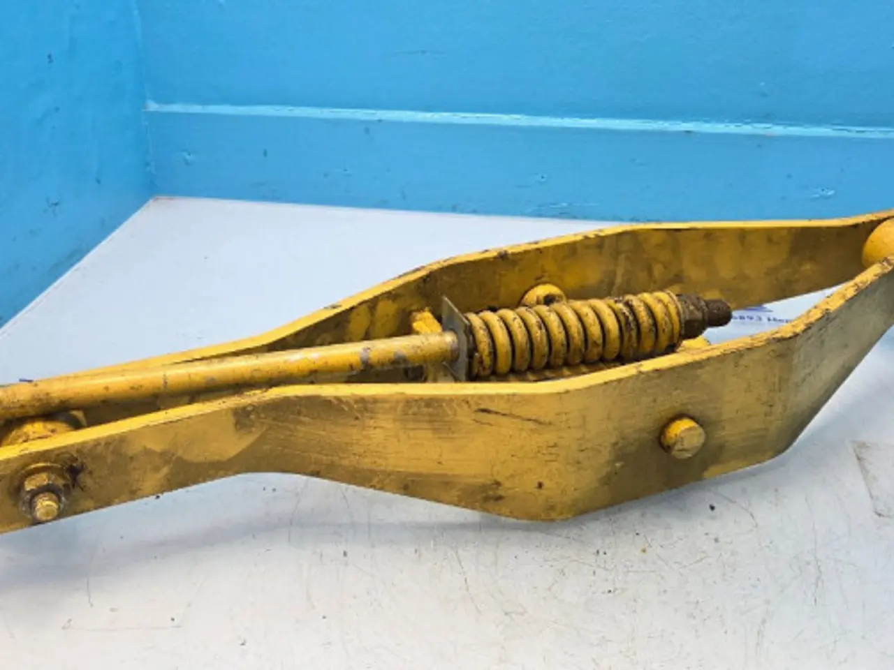Billede 11 - New Holland TX68 Variator Justering 80389005