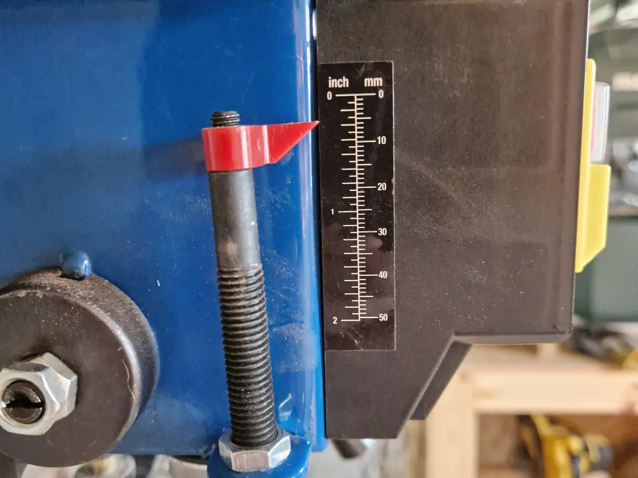 Billede 4 - Shapperd DP16VLS