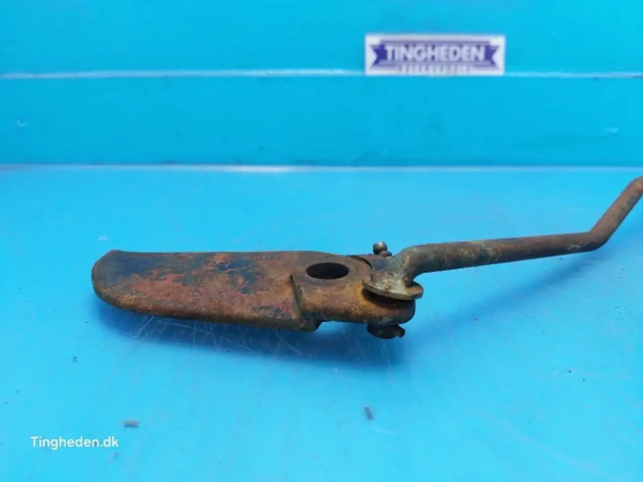 Billede 9 - New Holland 4860 Garnfinger 9838373