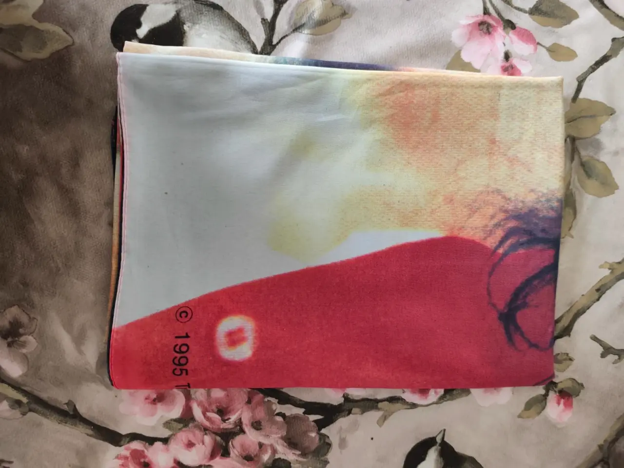 Billede 4 - Stort Michael Jackson flag