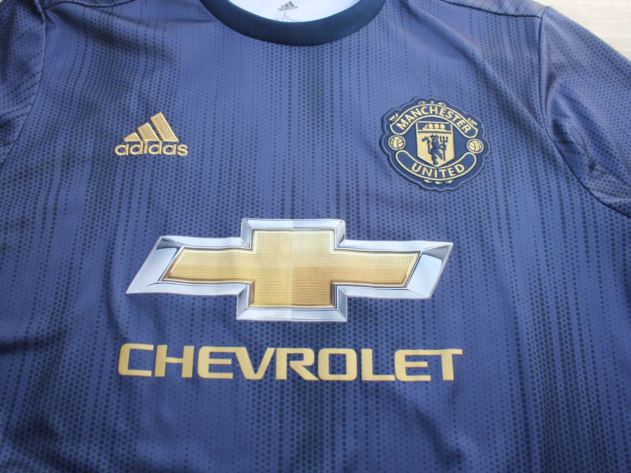 Billede 3 - ⭐Sælger Manchester United 2018-19 fodboldtrøjer⭐