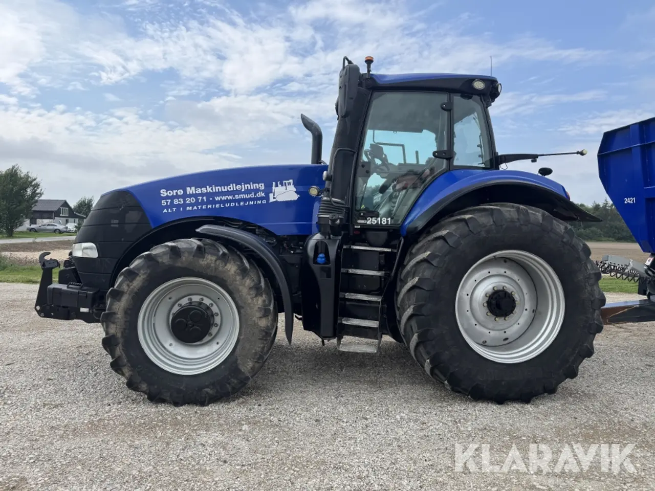 Billede 9 - Traktor Case Magnum 340 CVX