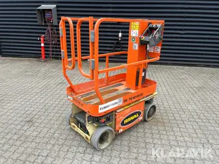 Søjlelift JLG 1230ES 5.7 meter