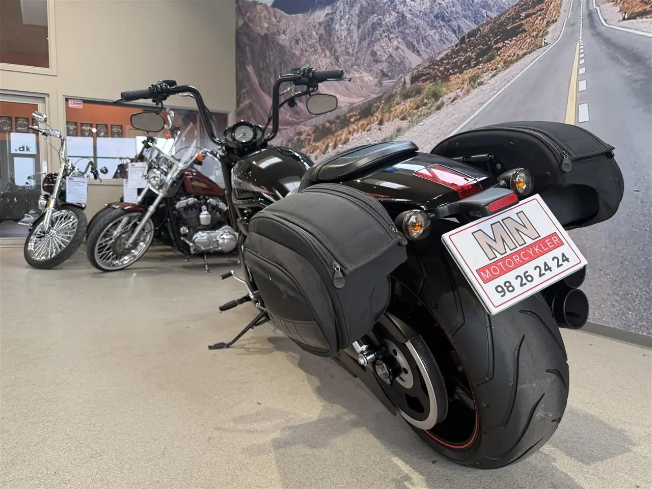 Billede 16 - Harley-Davidson VRSCDX Night Rod Special, 10th ANV