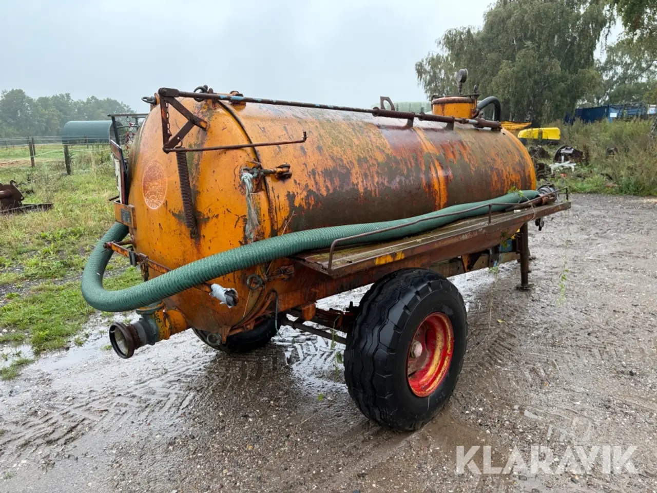 Billede 5 - Slamsuger Moro MB 28