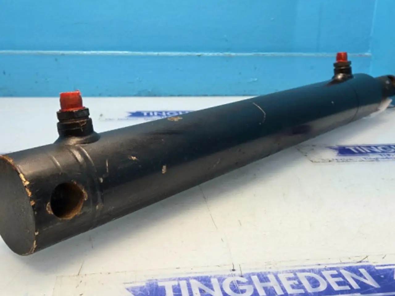 Billede 9 - New Holland BB9060S Cylinder 87553414