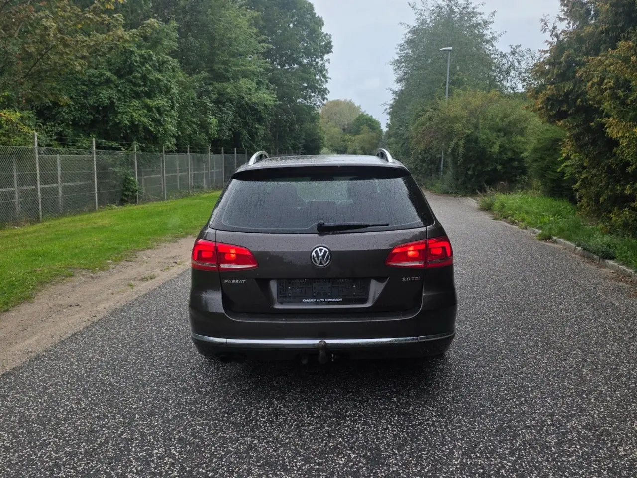 Billede 5 - VW Passat 2,0 TSi 210 R-line Variant DSG