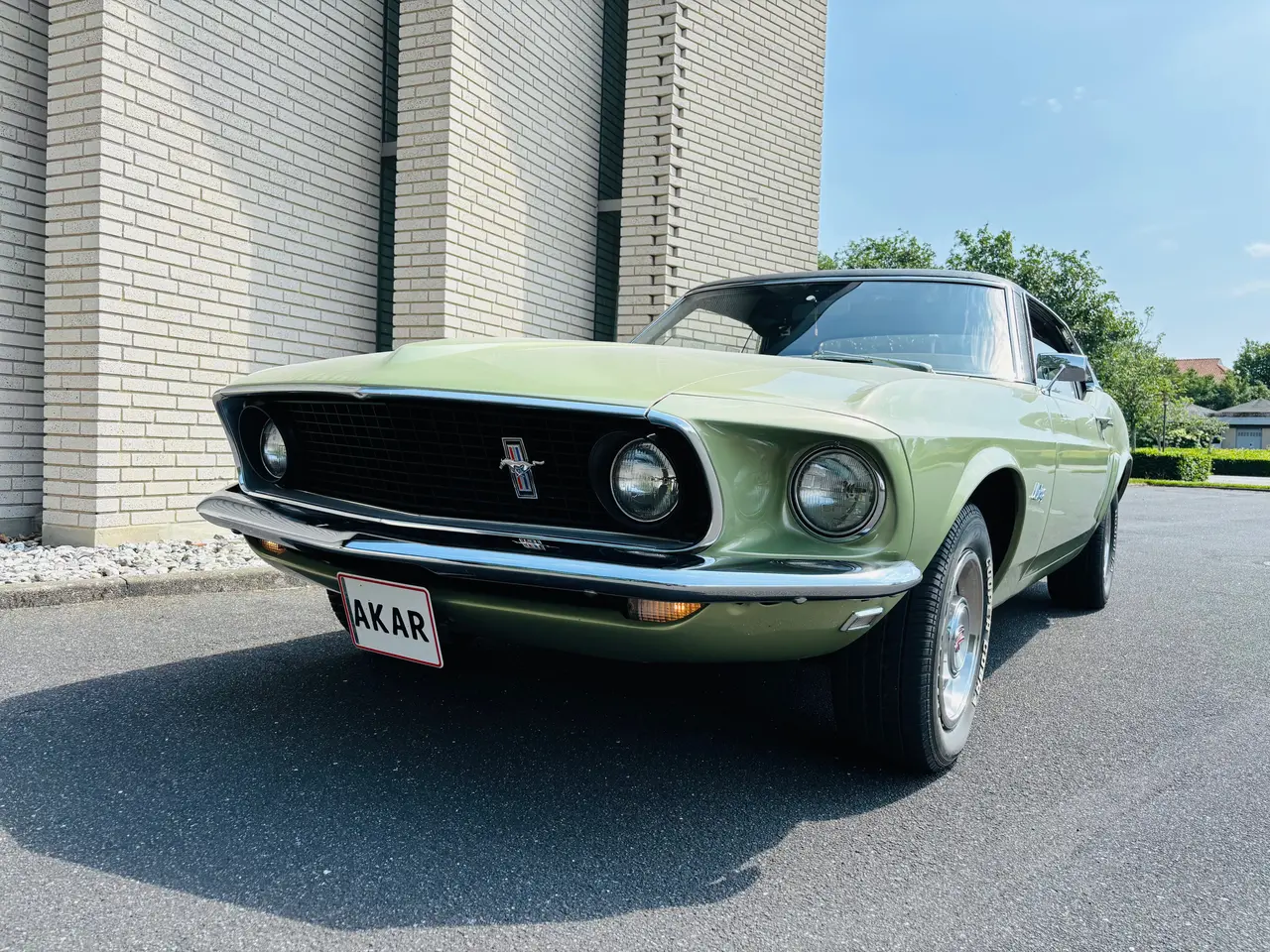 Billede 1 - Ford Mustang