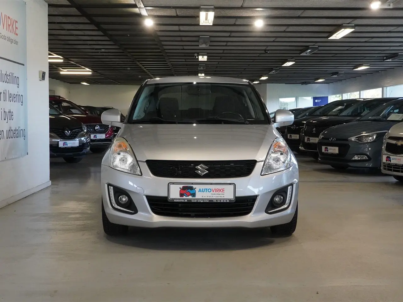 Billede 3 - Suzuki Swift 1,2 16V Fit 90HK 5d