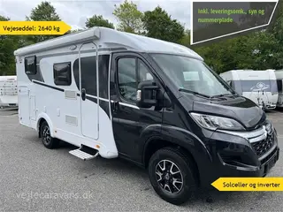 2022 - Carado V337 "15 Edition"