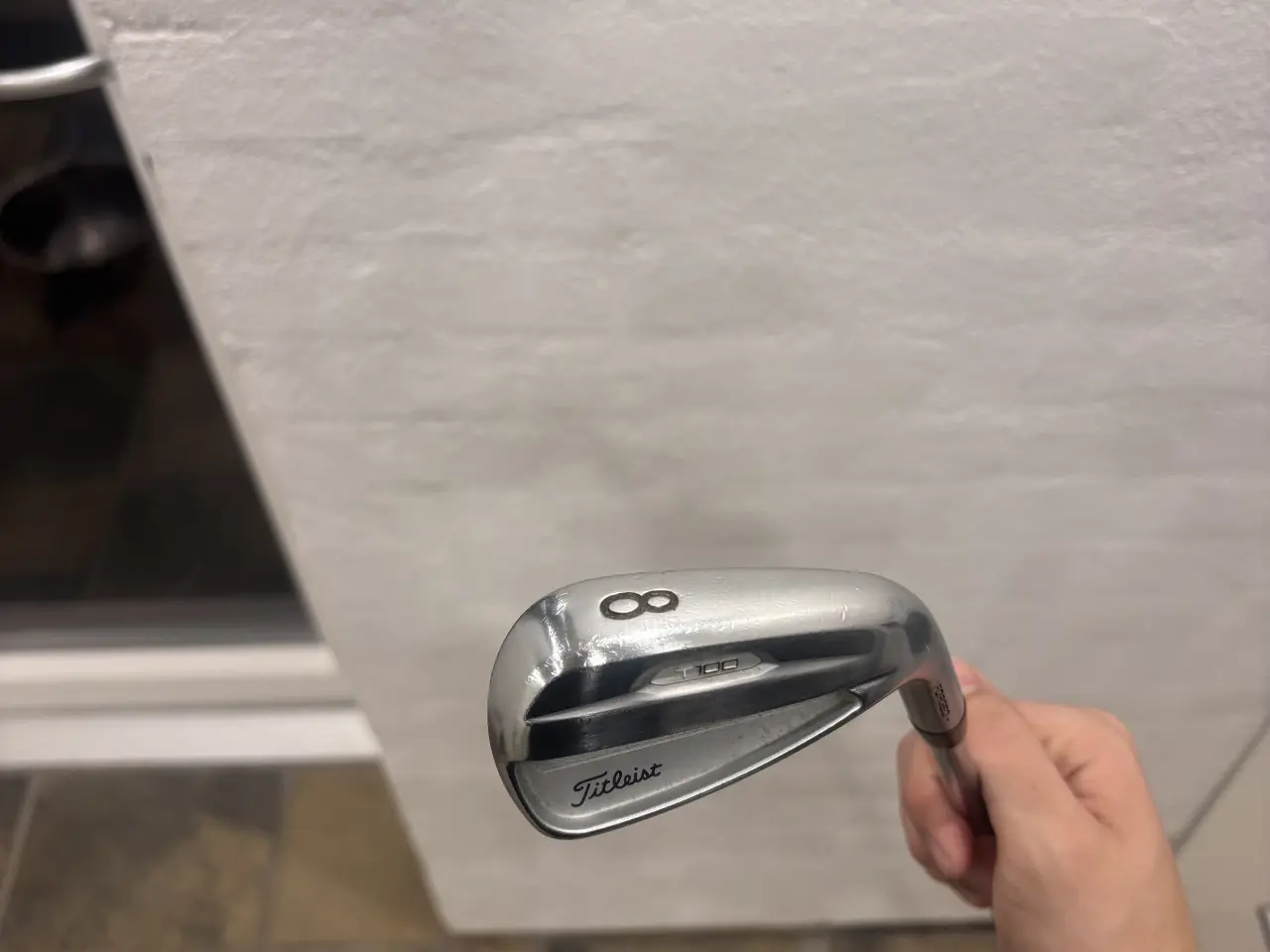 Billede 5 - Titleist T100 jernsæt 4-PW (god stand)
