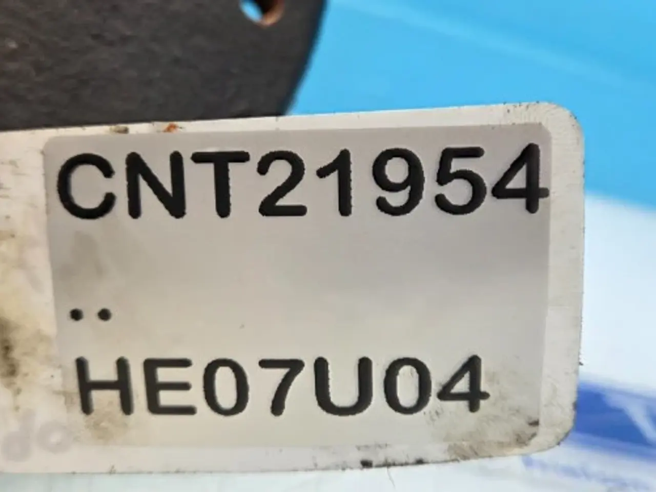 Billede 14 - New Holland CR9.90 Flangeleje 84071119