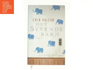 Det syvende barn af Erik Valeur fra Bog