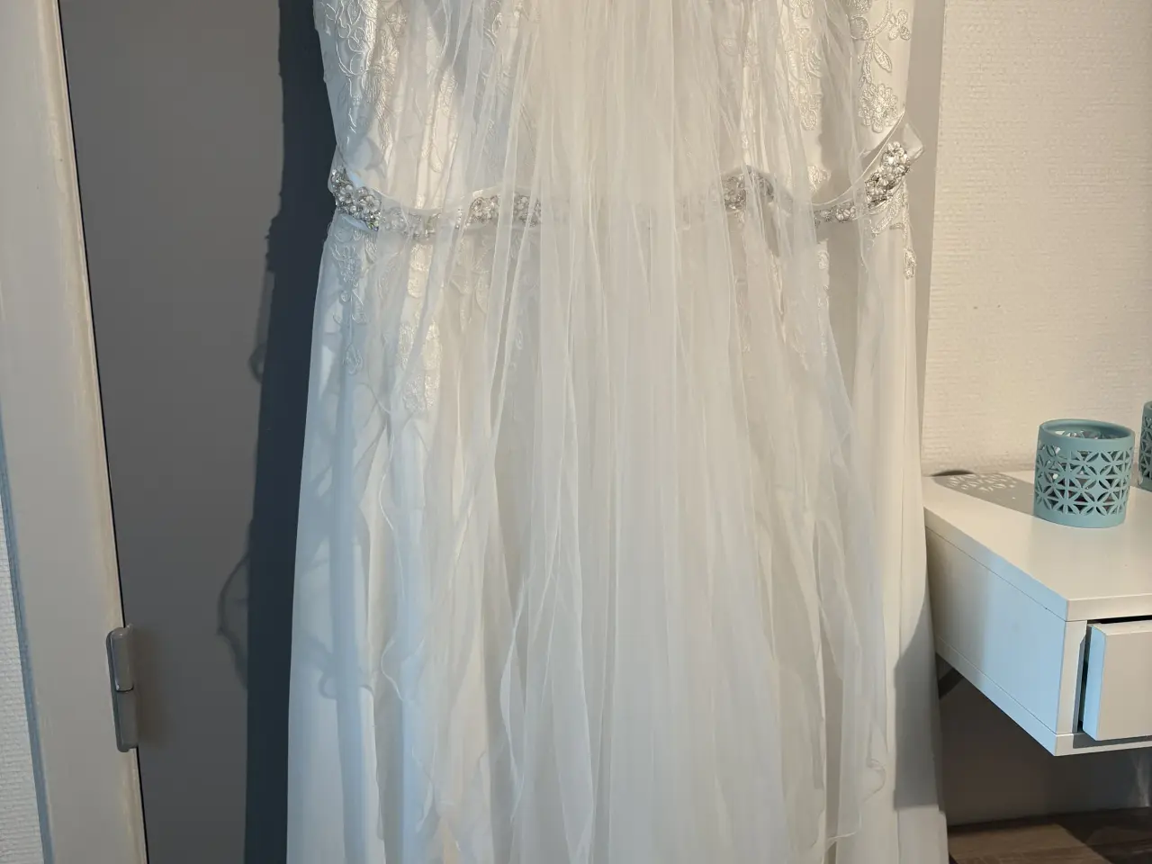 Billede 5 - Mangler du en smuk kjole til dit bryllup, så er de