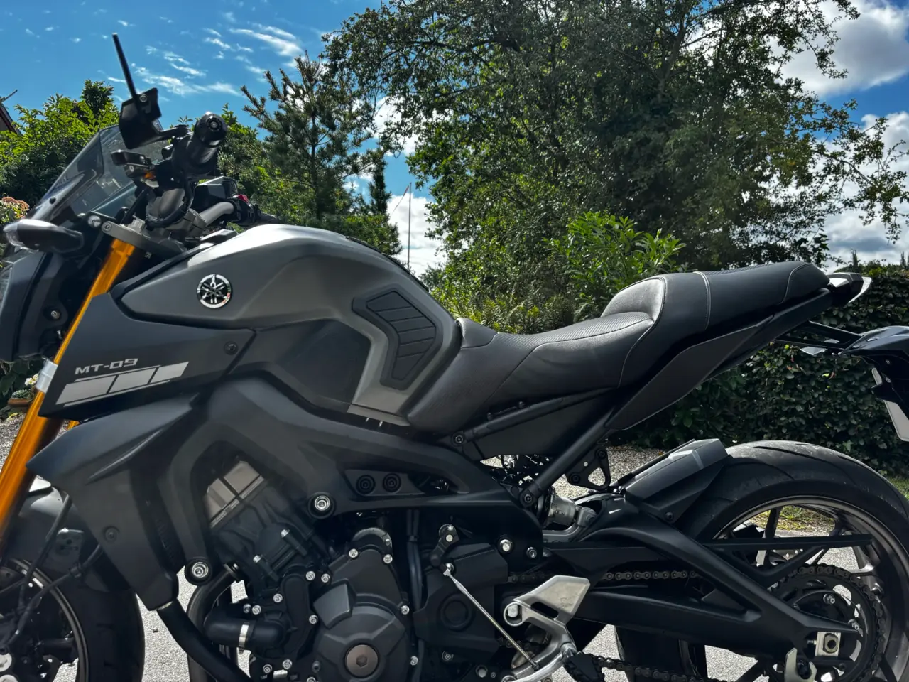 Billede 3 - Yamaha MT09