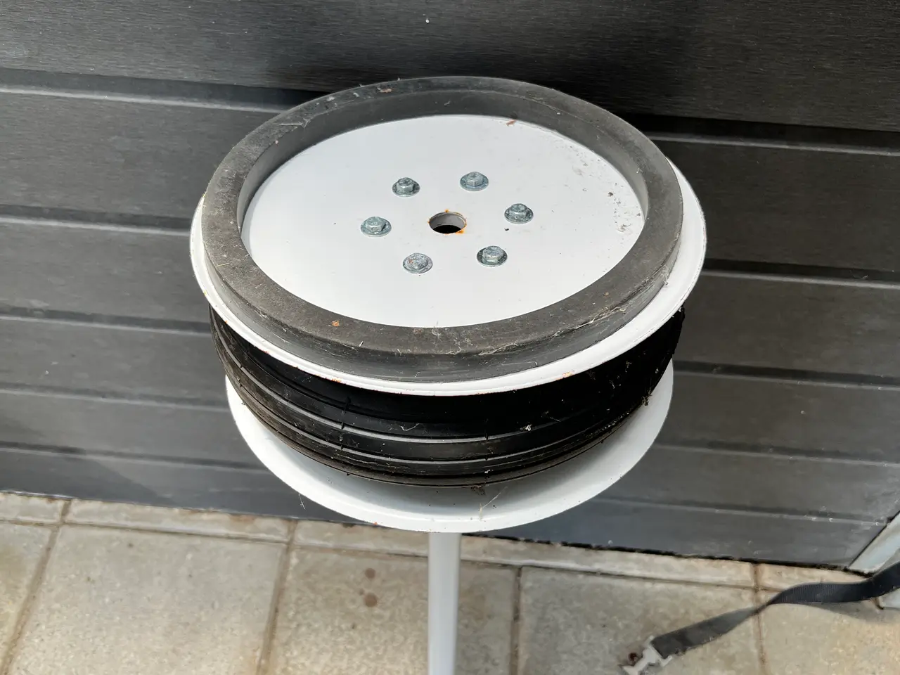 Billede 2 - Flise Vacum løfter RESERVERET