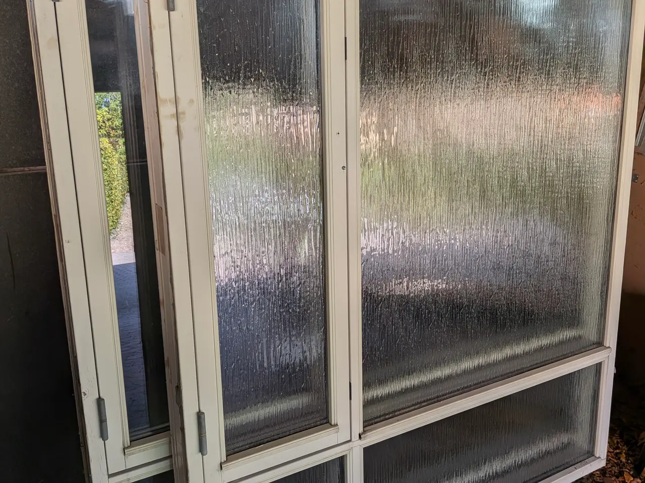 Billede 2 - 2 store vinduer med 2-lags glas