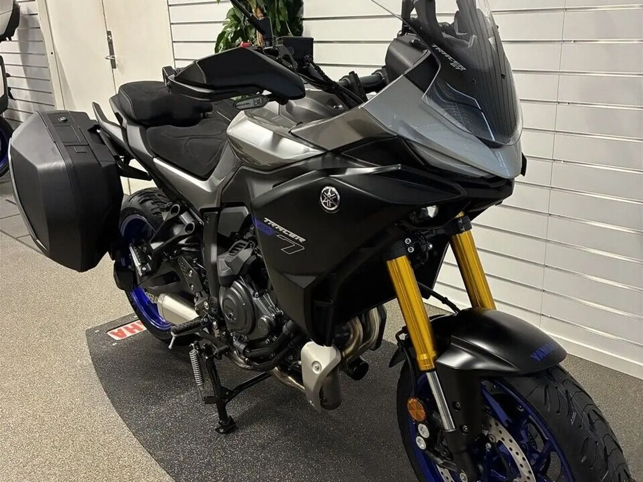 Billede 2 - Yamaha Tracer 7 GT Y-AMT - Icon Performance