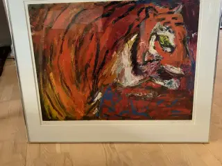Uffe Christoffersen : Tiger