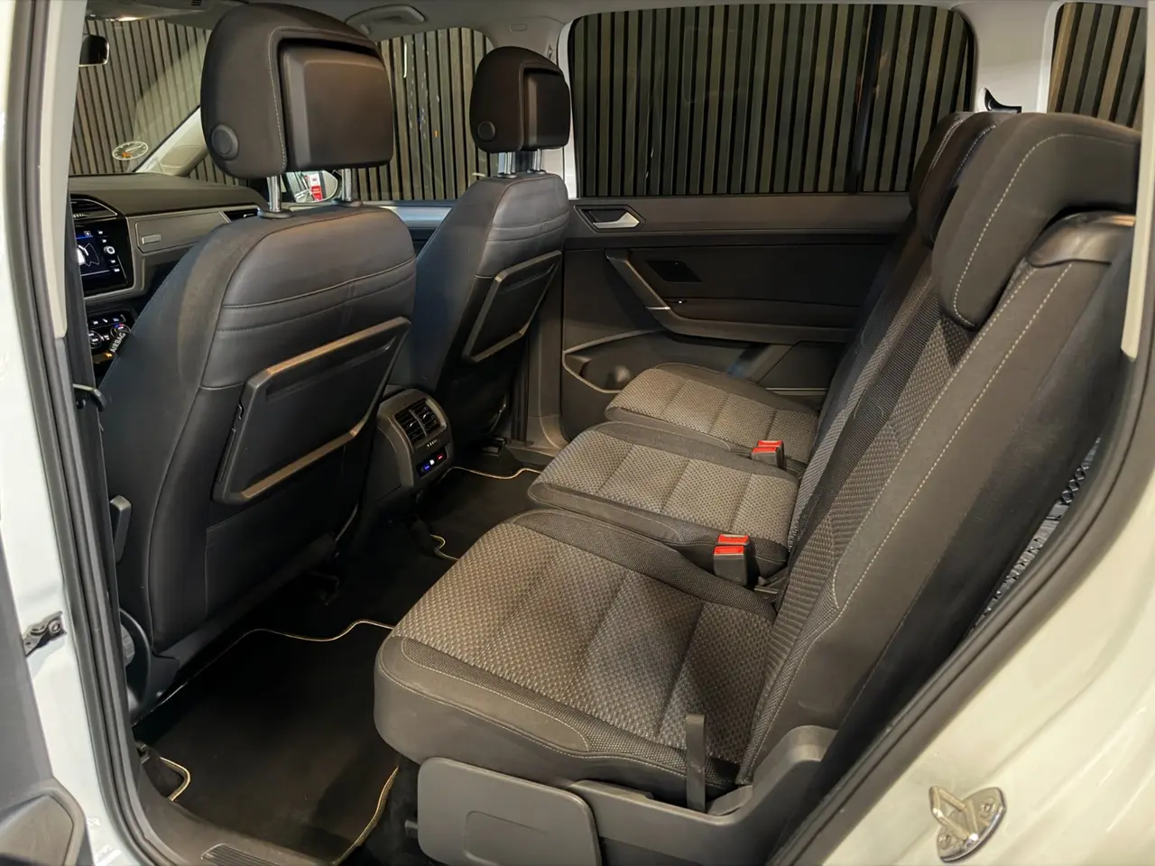 Billede 9 - VW Touran 2,0 TDi 150 Comfortline DSG 7prs