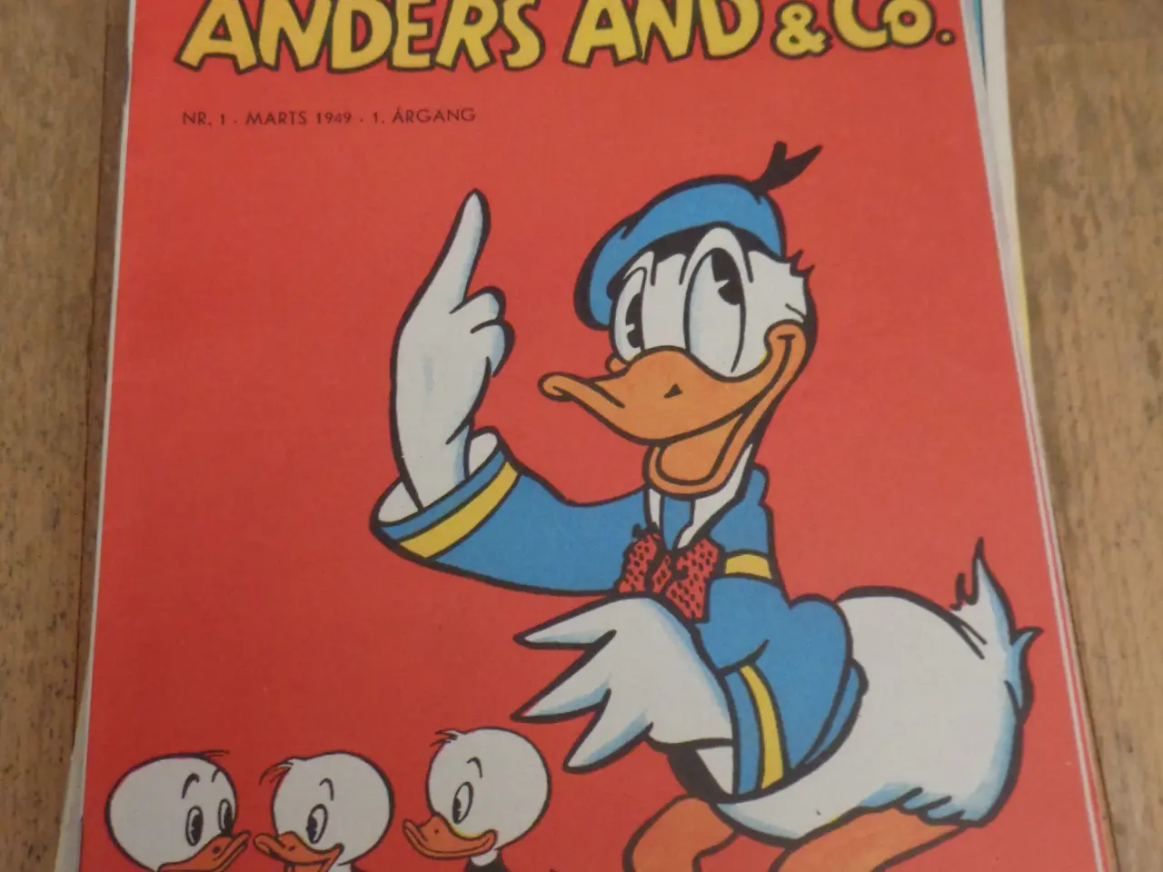 Billede 2 - Anders And