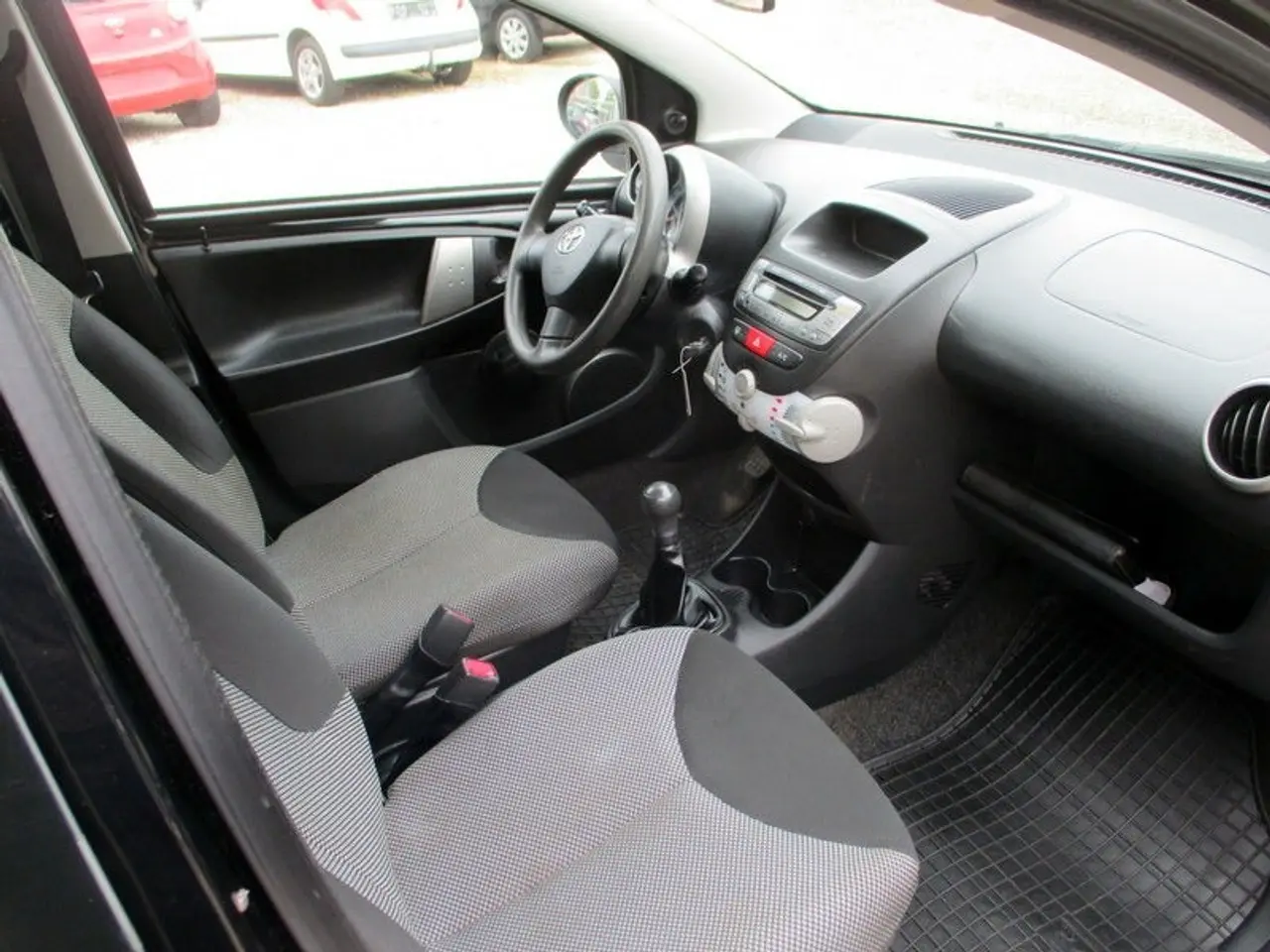 Billede 7 - Toyota Aygo 1,0 Air+