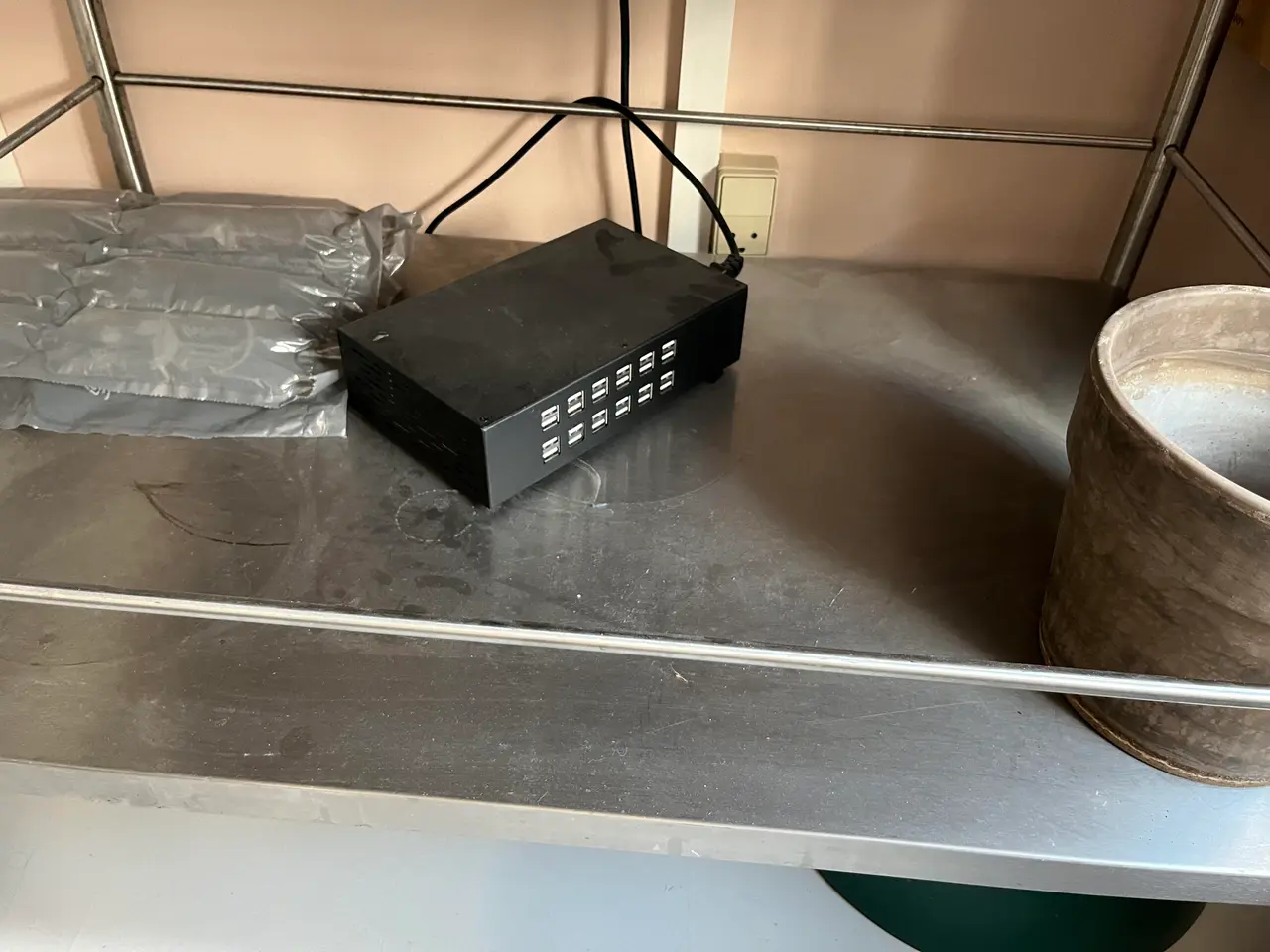Billede 2 - Metal rullebord