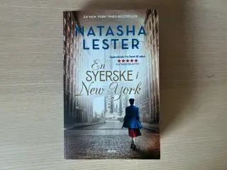 En syerske i New York - Natasha Lester