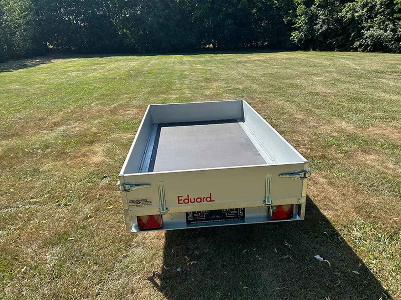 Billede 2 - EDUARD trailer 2514-750-63