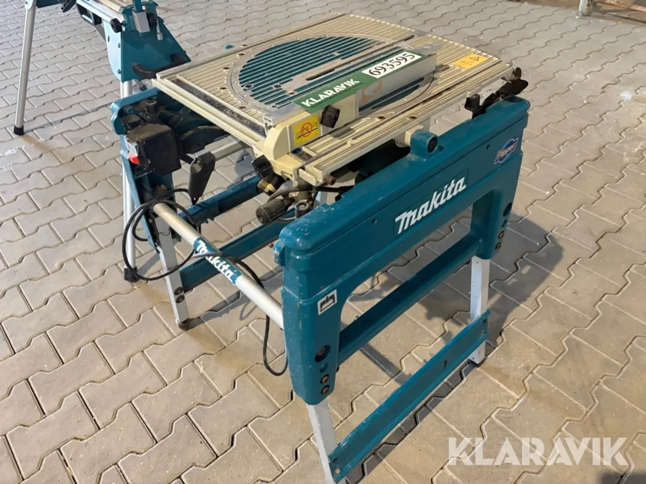 Billede 7 - Save Makita Flipper / LS0816F
