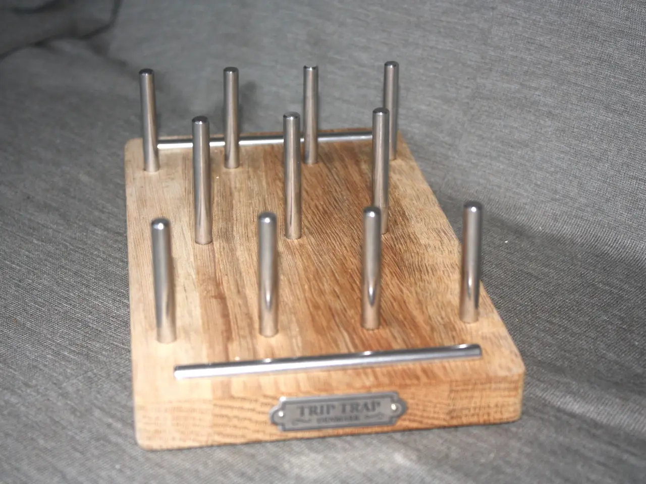 Billede 2 - Trip Trap holder / organizer 21,5 cm x 12,5 cm