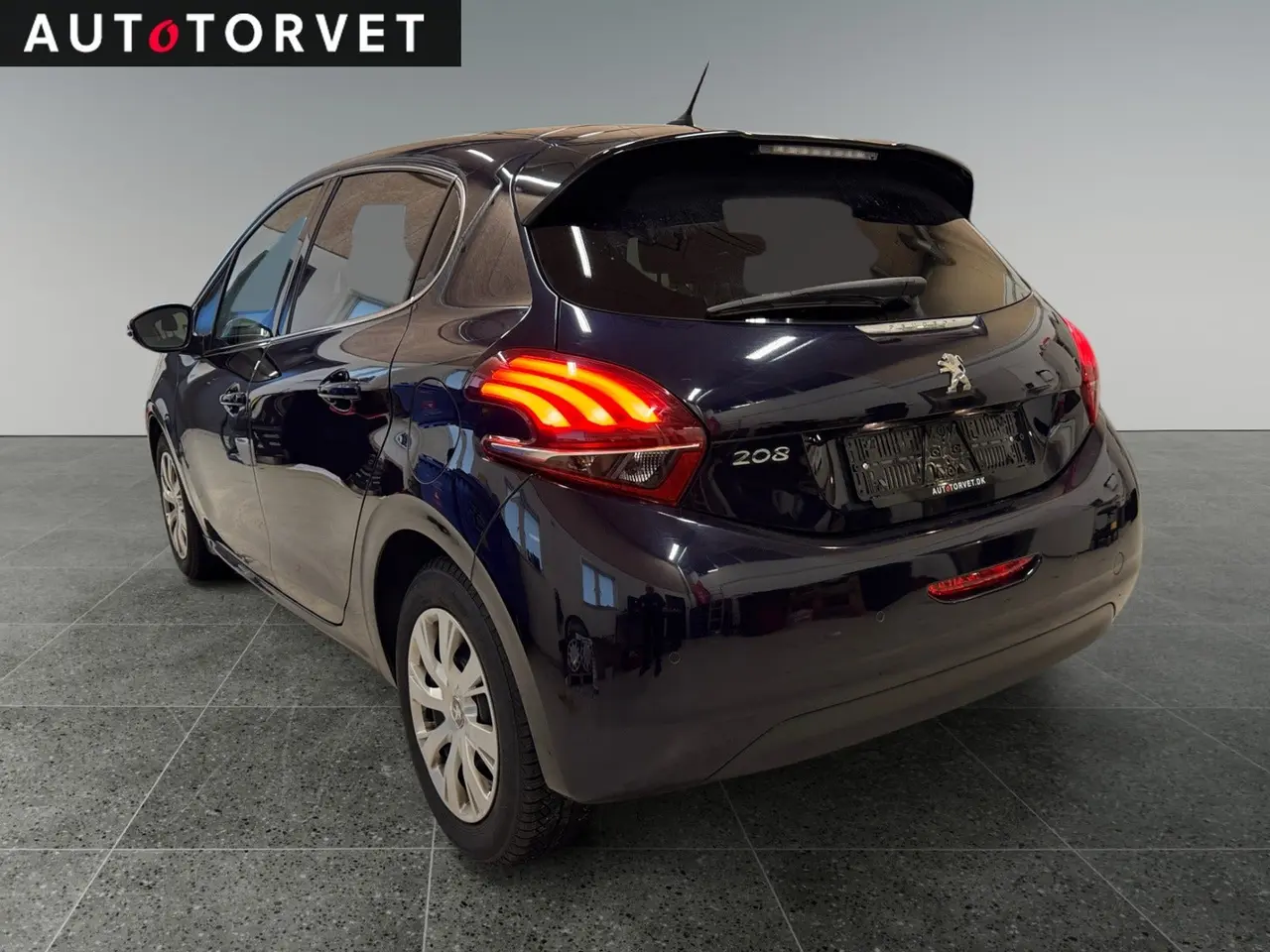 Billede 4 - Peugeot 208 1,6 BlueHDi 100 Selection Sky