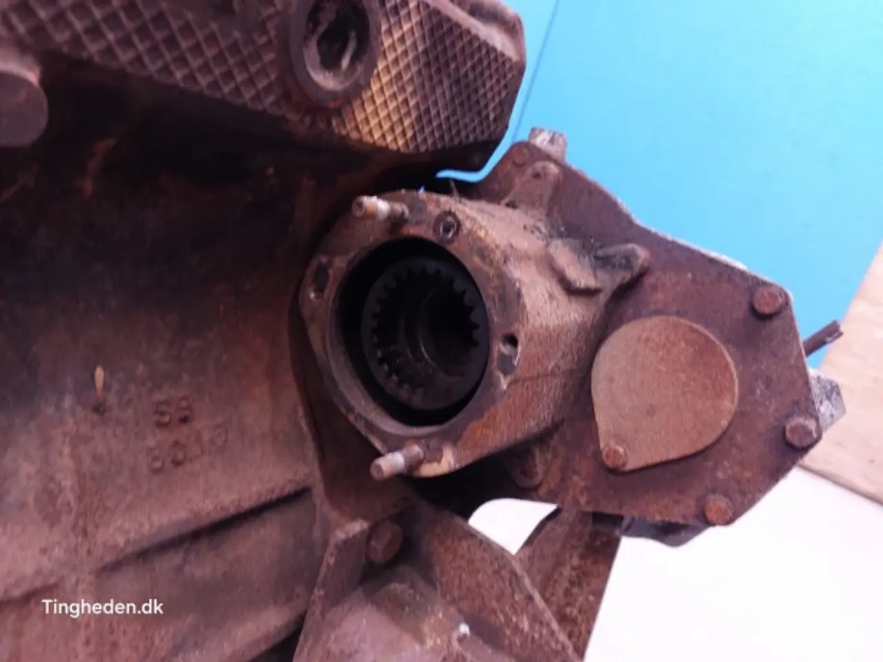 Billede 13 - Iveco 8460 SRI 10 Motor 61321549