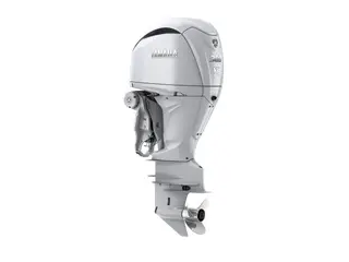 Yamaha F300XSB2 Hvid