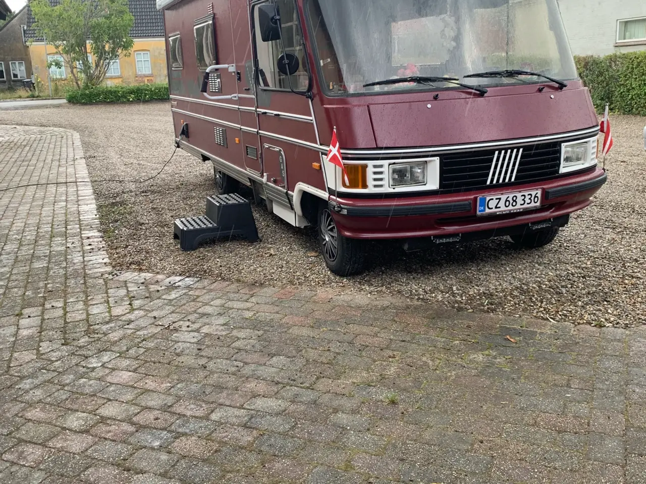 Billede 3 - Retro autocamper