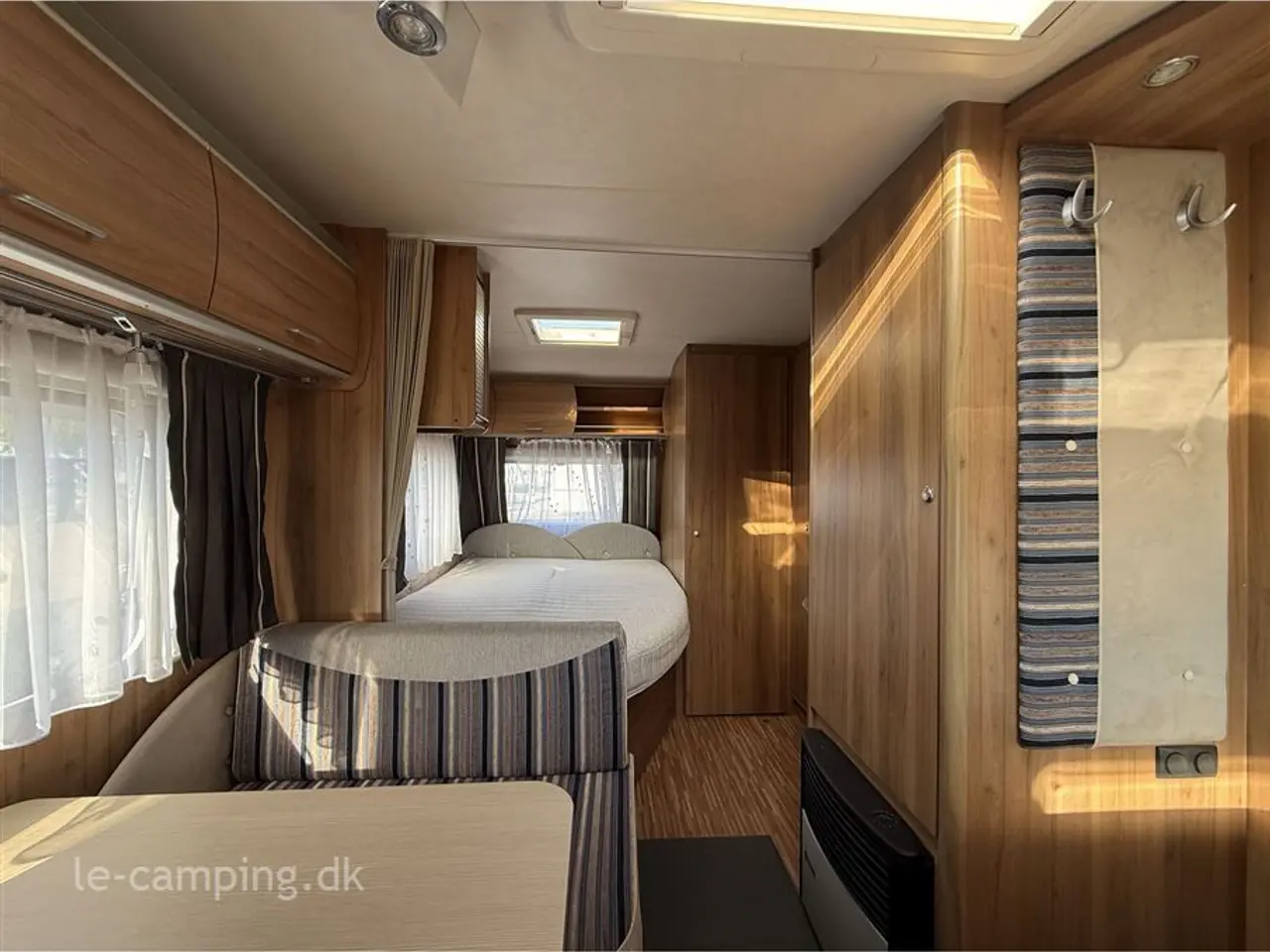 Billede 5 - 2008 - Bürstner Averso 390 TS