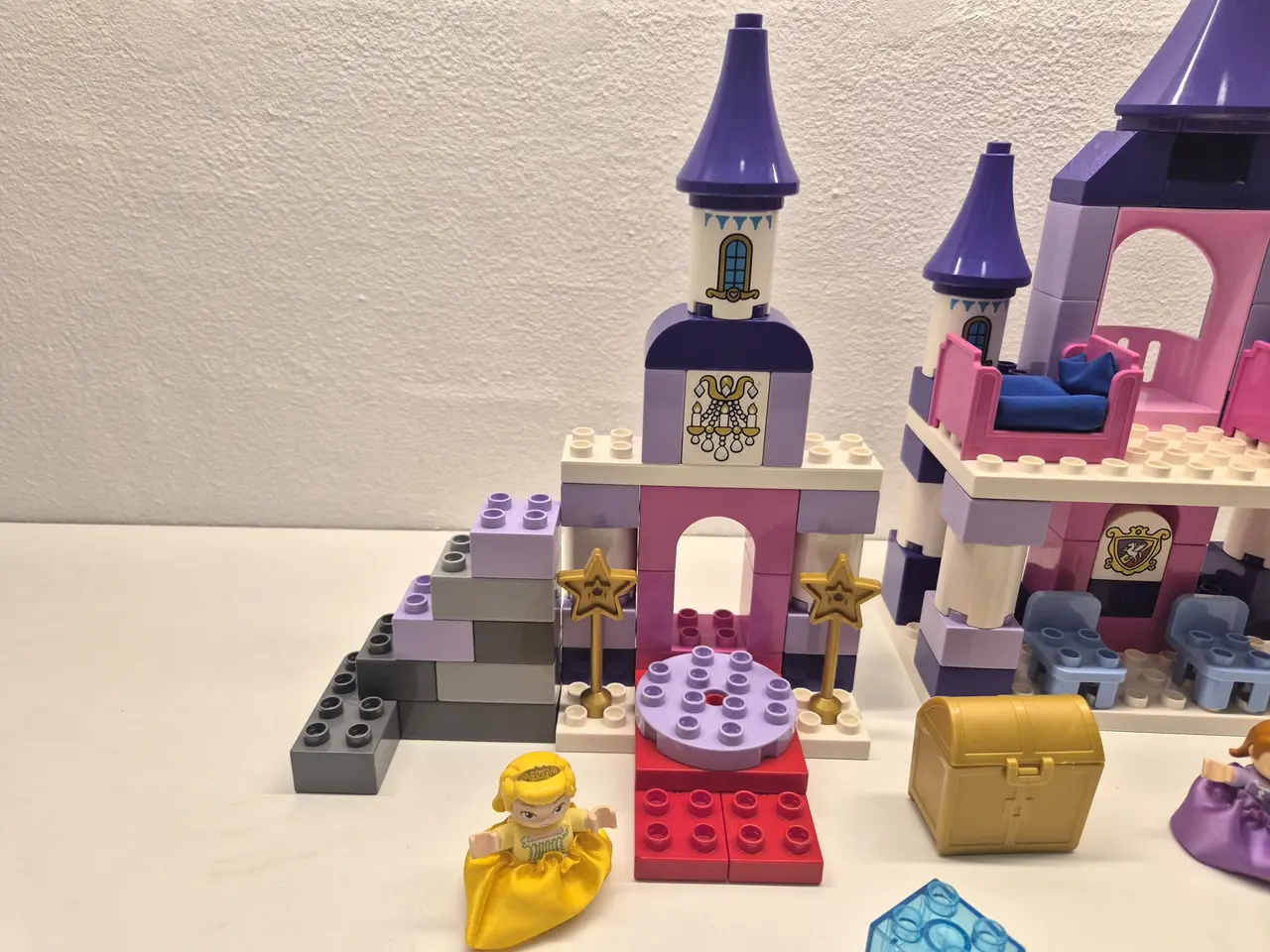 Billede 3 - Duplo Kongeslot NR10595, Sofia de første