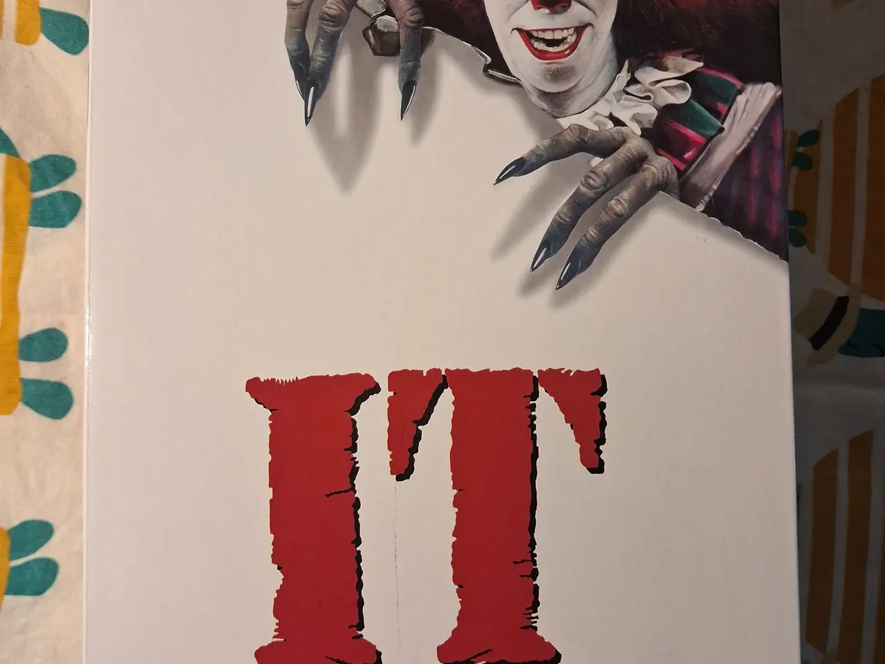 Billede 2 - NECA Pennywise IT 1990 Ultimate Version 1-2