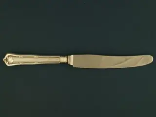 Kongsholm Middagskniv, 25½ cm.