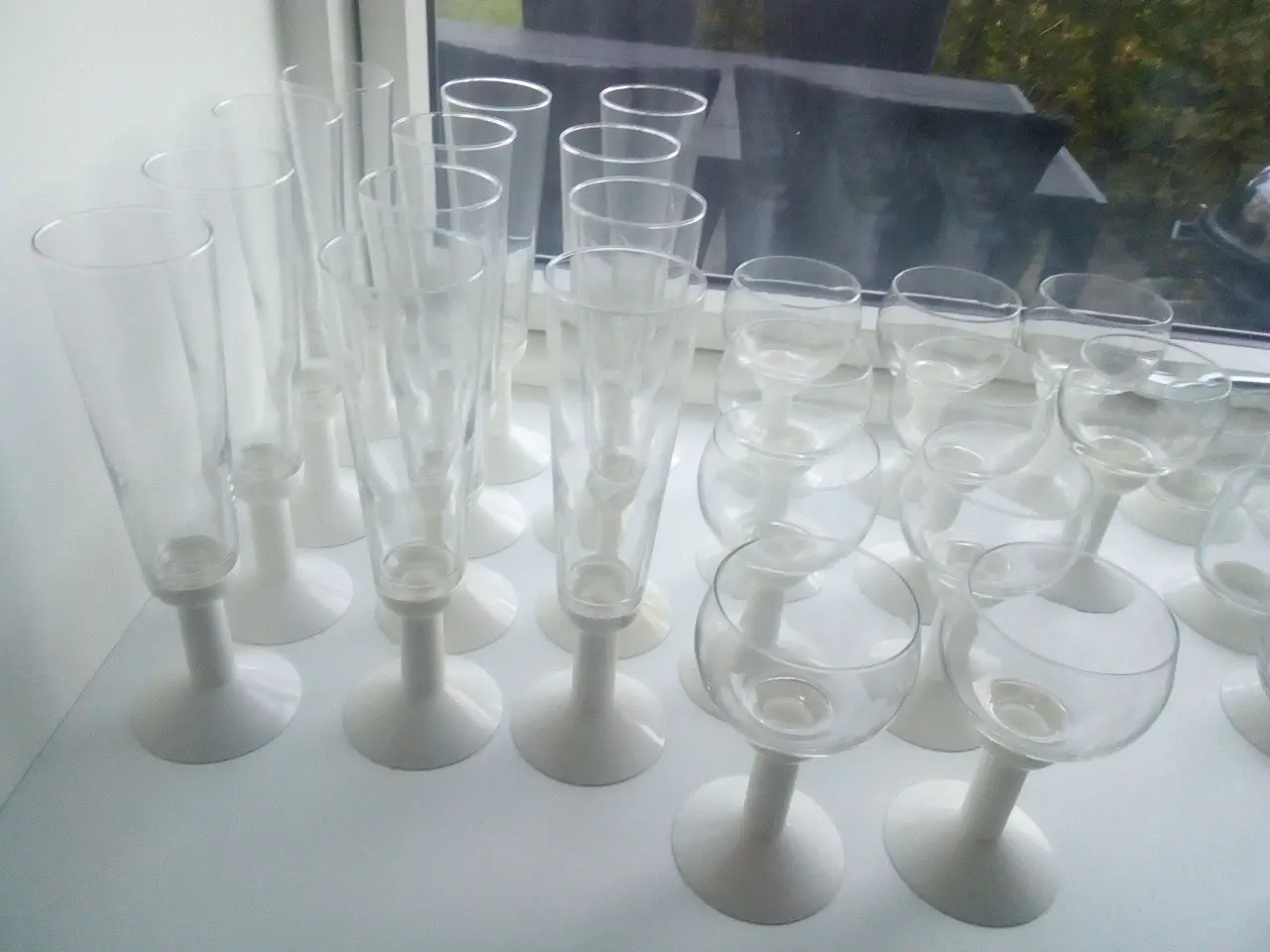Billede 3 - Glas-sæt