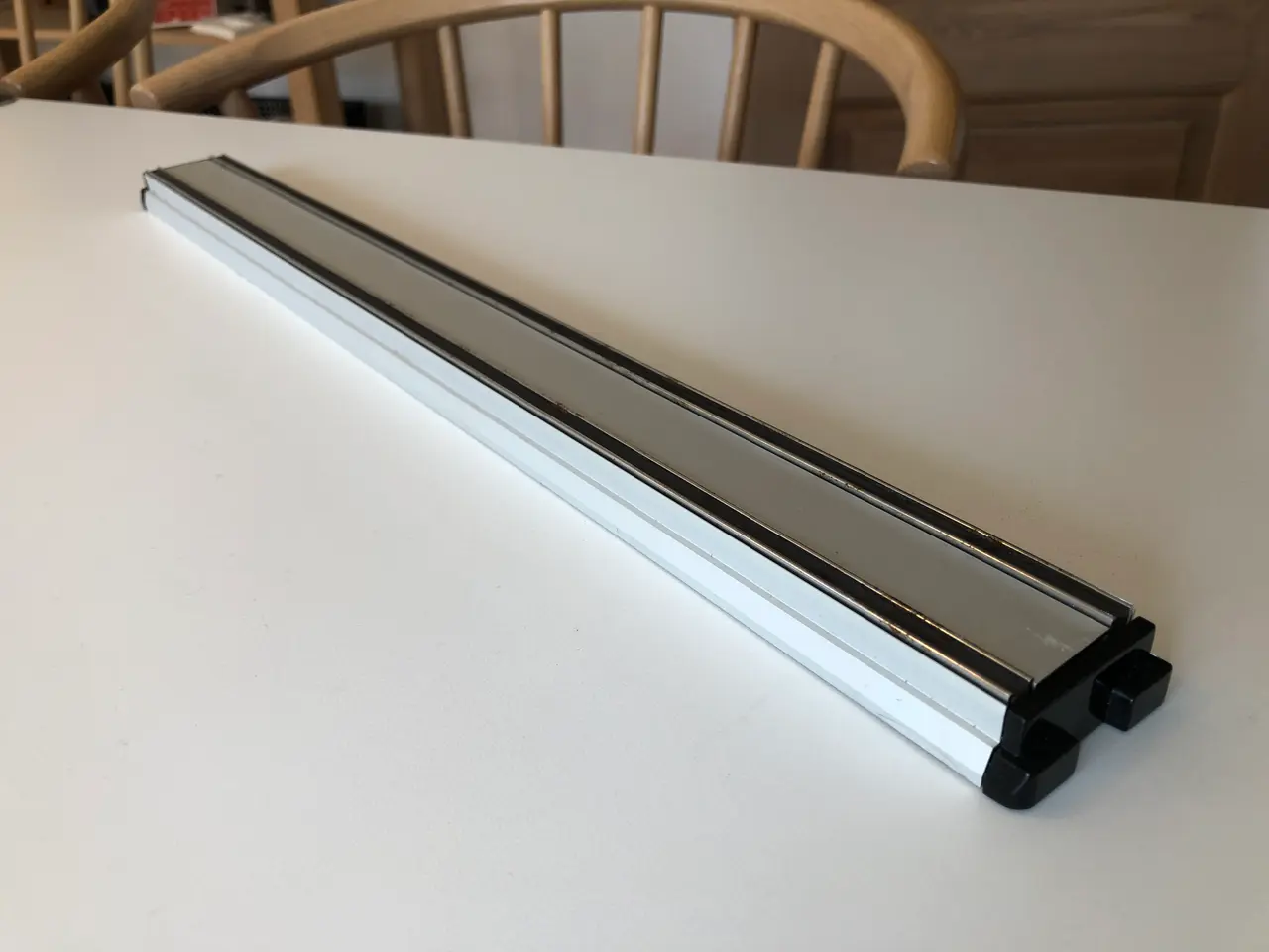 Billede 6 - Knivmagnet i aluminium