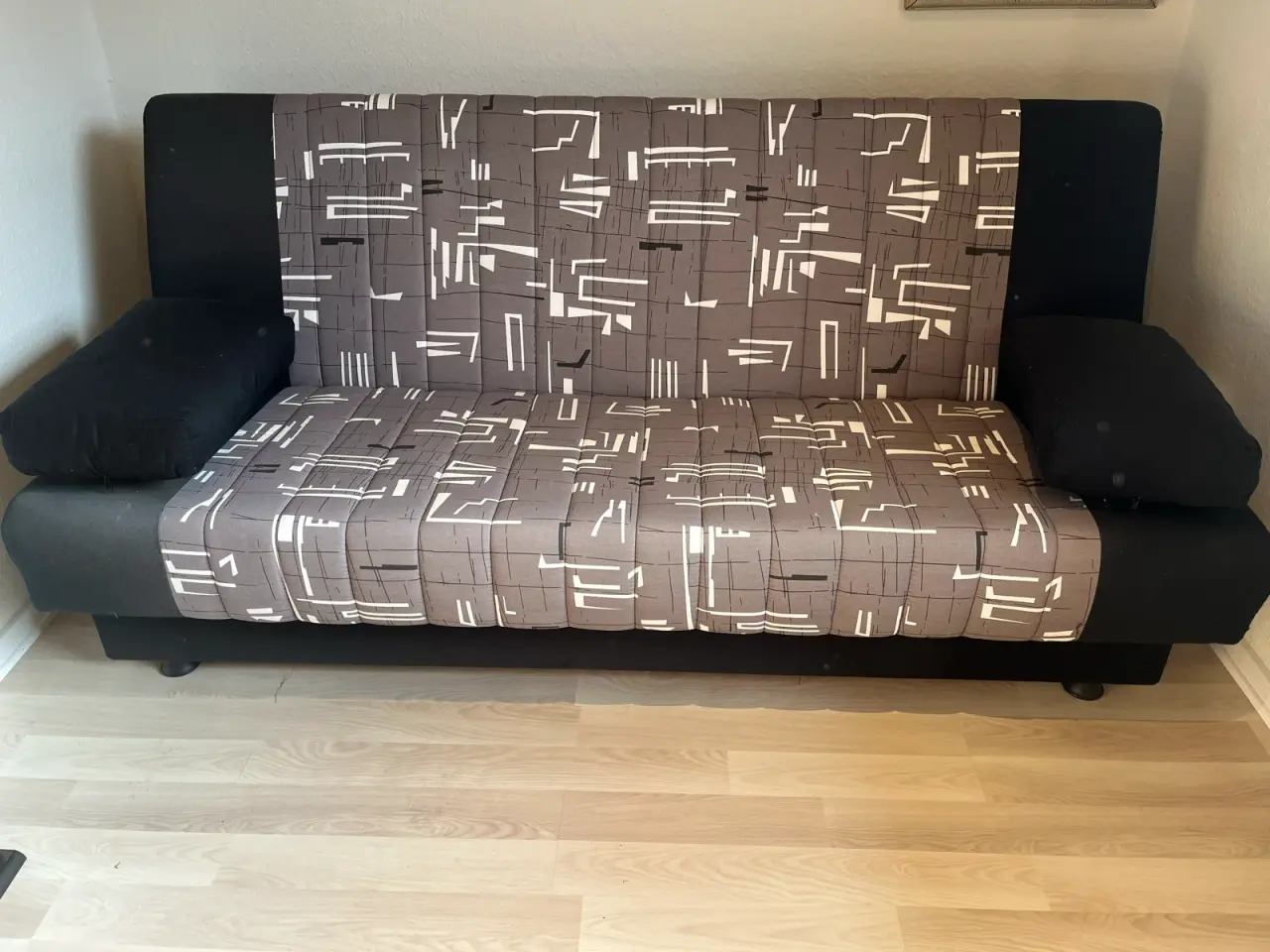Billede 1 - Sovesofa med opbevaring
