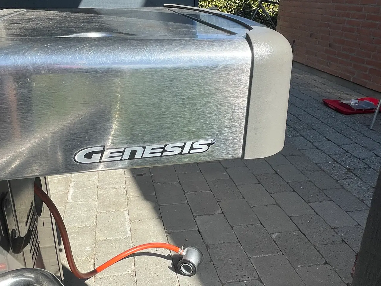 Billede 3 - Weber Genesis E330 havegrill