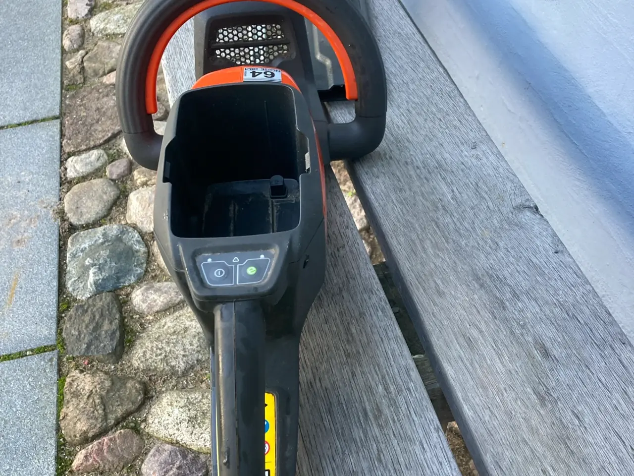 Billede 3 - Husqvarna hækkeklipper