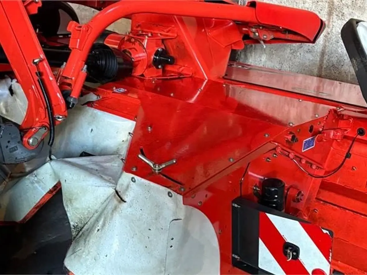 Billede 11 - Kuhn FC10030 + FC3525F Skårlægger Med stål finger crim