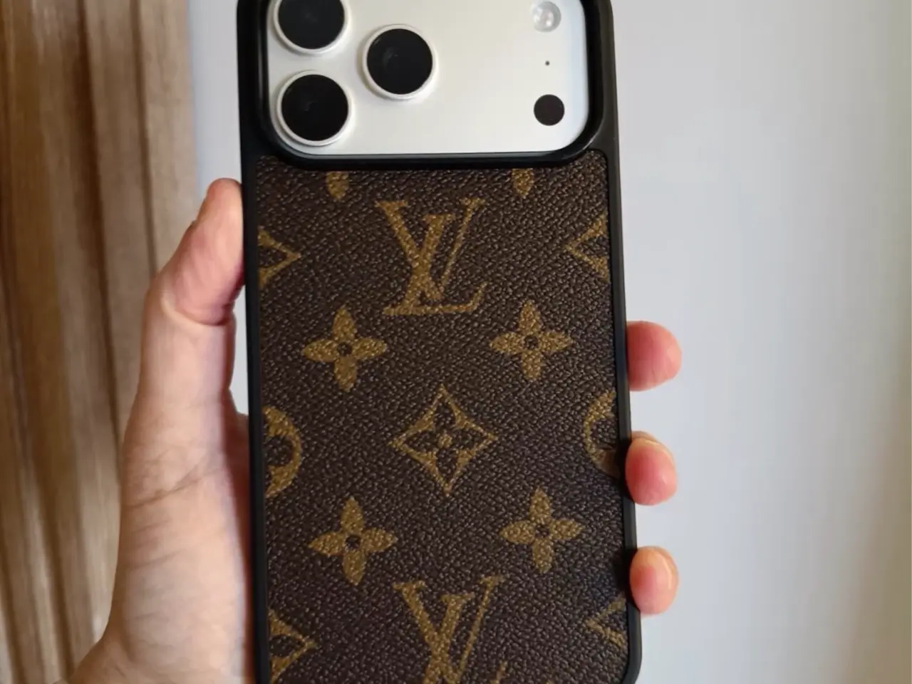 Billede 1 - iPhone 17 pro max cover