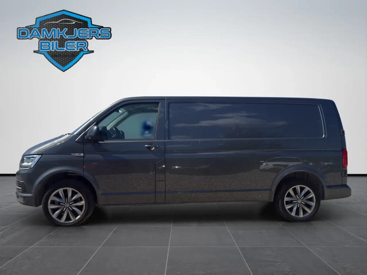 Billede 4 - VW Transporter 2,0 TDi 204 Kassevogn DSG lang